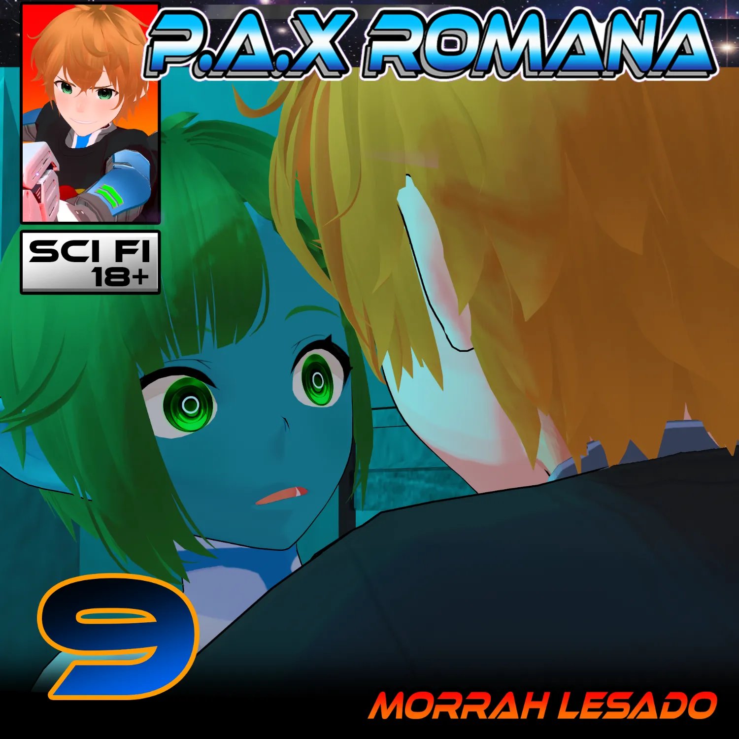 Thumbnail of P.A.X Romana | Episode 9_No Way Home