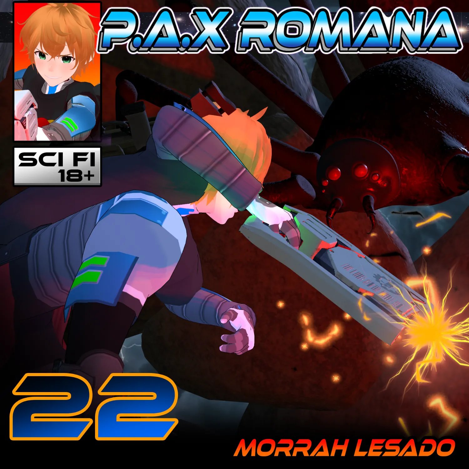 Thumbnail of P.A.X Romana | Episode 22_The Storm pt 2
