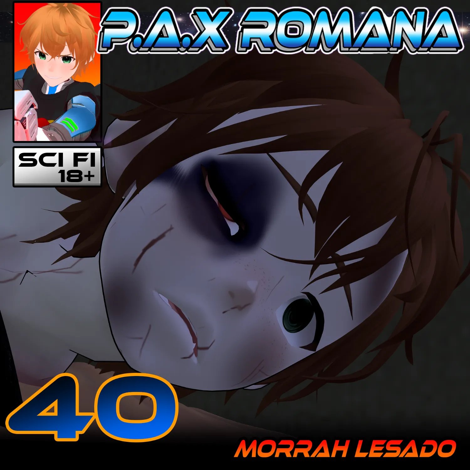 Thumbnail of P.A.X Romana | Episode 40_Rescue Mission