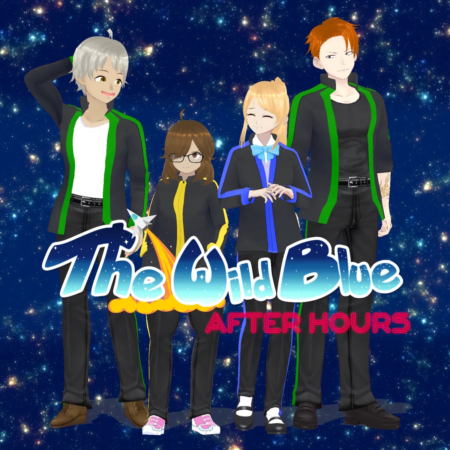 The Wild Blue: After Hours