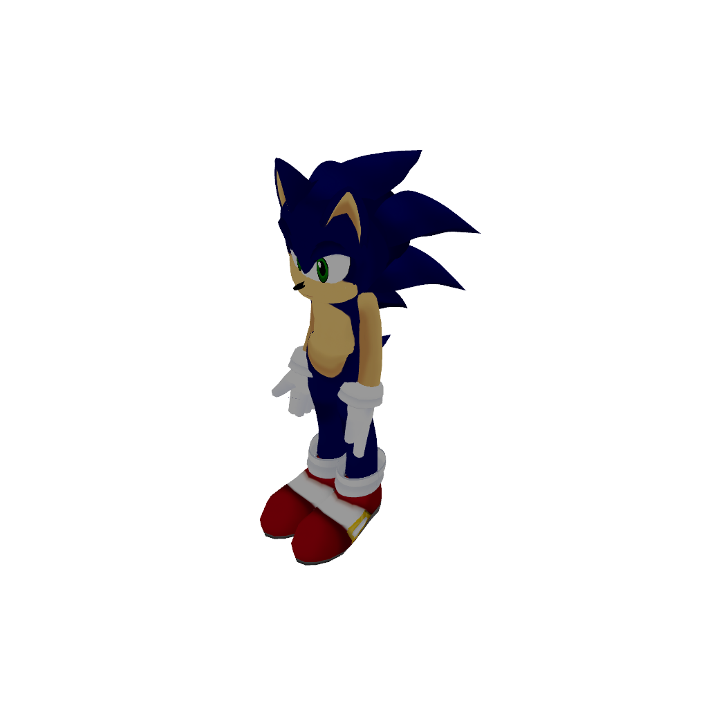Sonic the Hedgehog