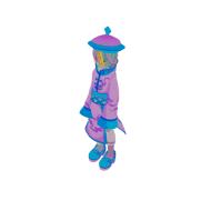 Jiangshi - Original Colours 