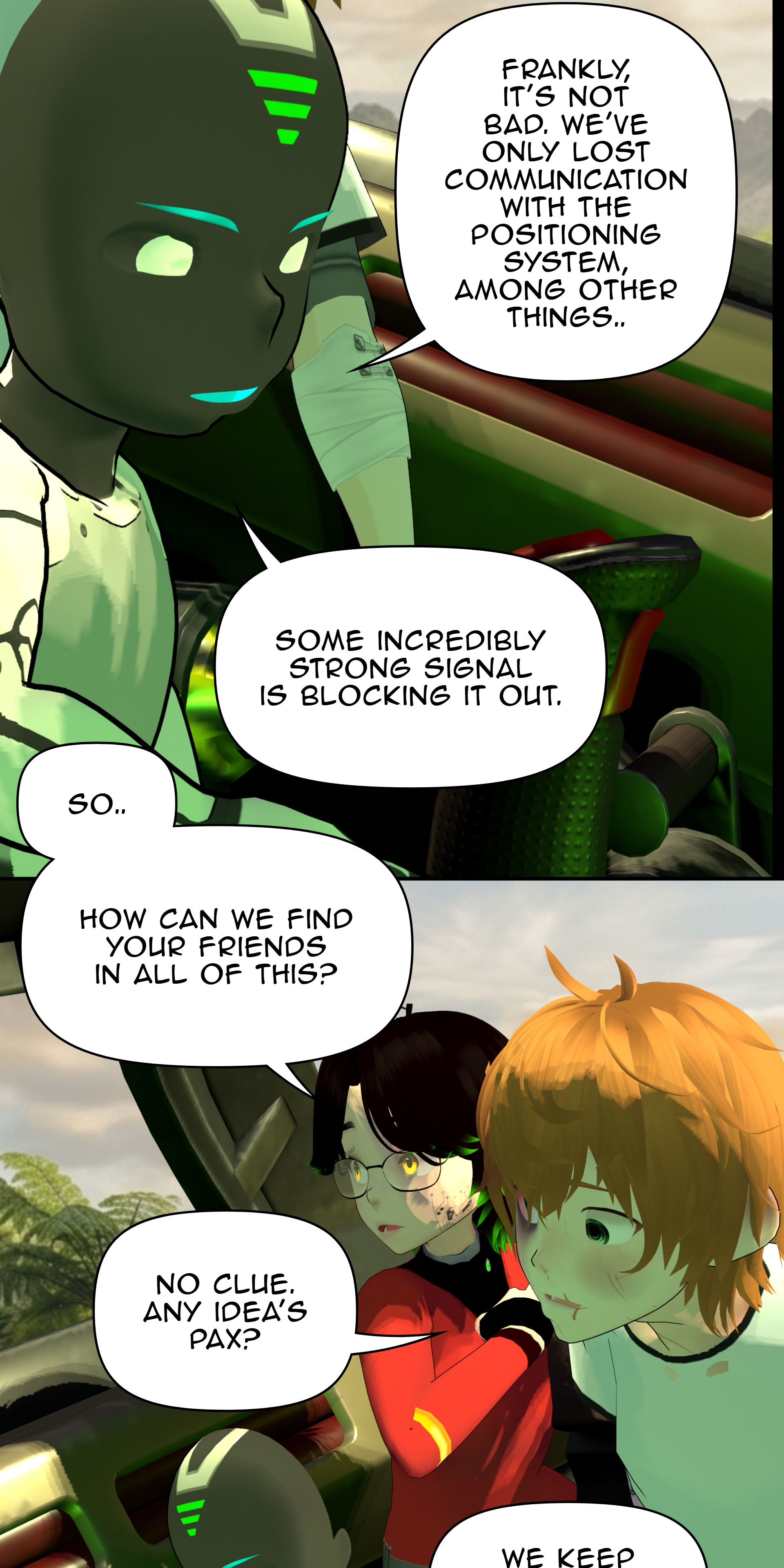 Panel 3