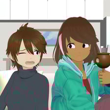 Bad Eggs - "Sweet Autumn Treat" Thumbnail