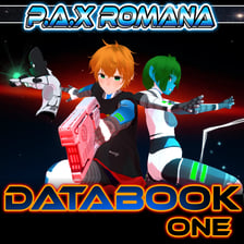 PAX Romana | Databook One Thumbnail