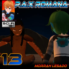 P.A.X Romana | Episode 13_Divine Feminine Thumbnail
