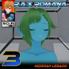 P.A.X Romana | Episode 3_Anomaly  Thumbnail
