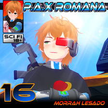 P.A.X Romana | Episode 16_Departure Thumbnail