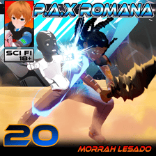 P.A.X Romana | Episode 20_Power Thumbnail