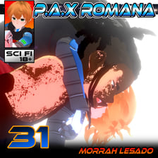 P.A.X Romana | Episode 31_Blood and Bones Thumbnail