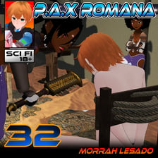 P.A.X Romana | Episode 32_ Princess Khilani of Giza Thumbnail