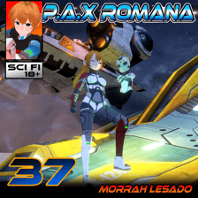 P.A.X Romana | Episode 37_Eliza Trismegistus Thumbnail