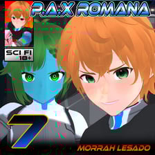 P.A.X Romana | Episode 7_ Attack of the Drones Thumbnail