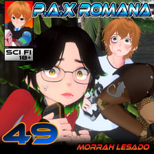 P.A.X Romana | Episode 49_Dragon Mouth Thumbnail