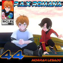 P.A.X Romana | Episode 44_100 years Thumbnail