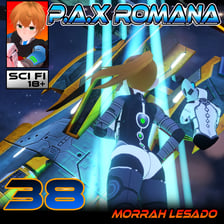 P.A.X Romana | Episode 38_Roman's Death Thumbnail
