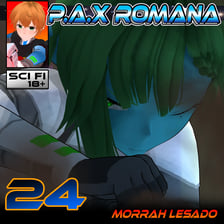 P.A.X Romana | Episode 24_The Storm Pt 3 Thumbnail