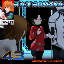 P.A.X Romana | Episode 43_When Roman met Ibiza Thumbnail