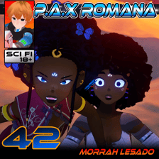 P.A.X Romana | Episode 42_Betrayal!  Thumbnail