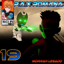 P.A.X Romana | Episode 19_Turret Mode Thumbnail