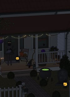 Halloween as an Adult Thumbnail