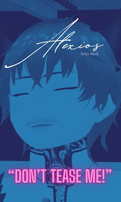 "Don't Tease Me!"