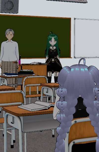 Meet Hana Brujita