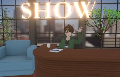Whiled's 1st Comic