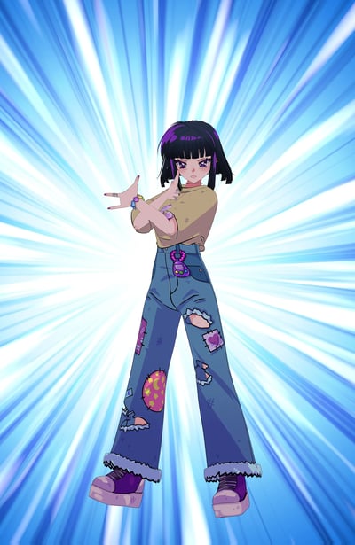 In the name of the moon