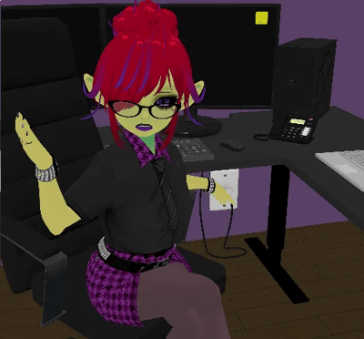 Goblin Tech Support 002